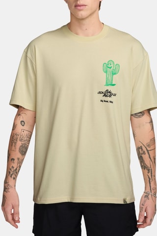 T-shirt loose ACG - Kaki