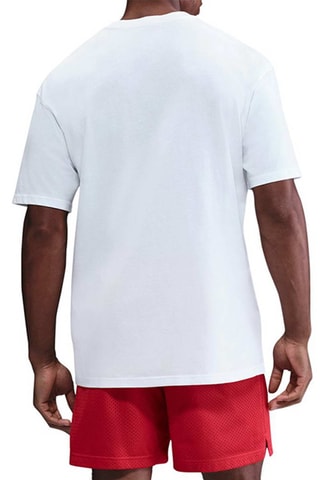 T-shirt Max90 - Blanc