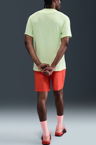 T-shirt de running Nike Primary - Vert