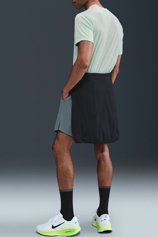 T-shirt de running Nike Miler - Vert d'eau