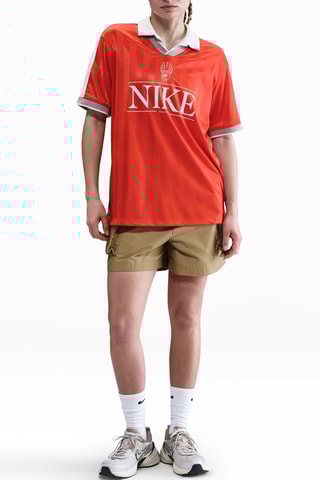 T-shirt - Rouge brique