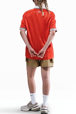 T-shirt - Rouge brique