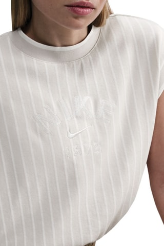 T-shirt Sportswear - Beige