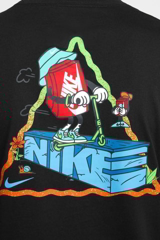 T-shirt Nike Sportswear - Noir