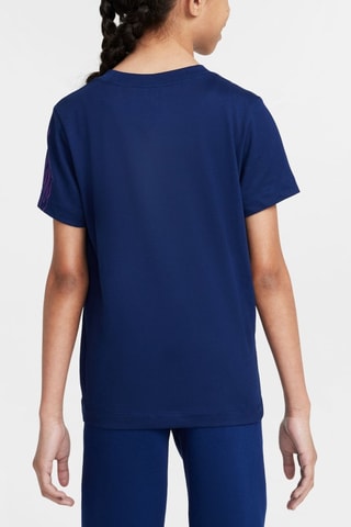Camiseta Kylian Mbappe - Azul marino