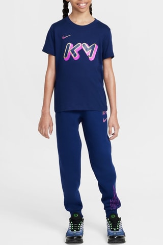 Camiseta Kylian Mbappe - Azul marino