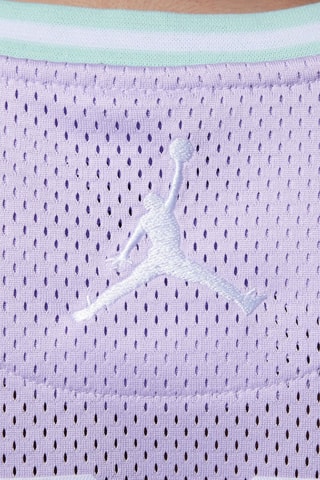 Maillot de basketball Jordan 23 - Mauve