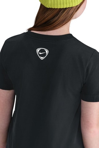 T-shirt Total 90 - Noir