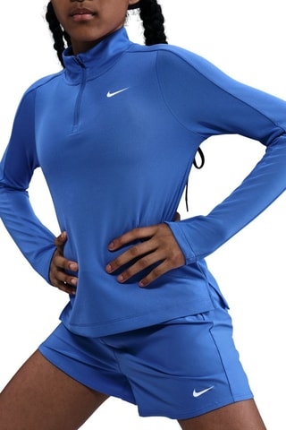 T-shirt - Bleu cobalt