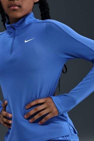 T-shirt - Bleu cobalt