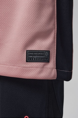 Maillot de football Paris Saint-Germain - Vieux rose et noir