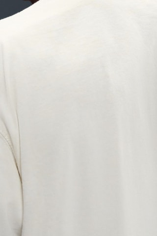 T-shirt de basketball Max90 - Ivoire