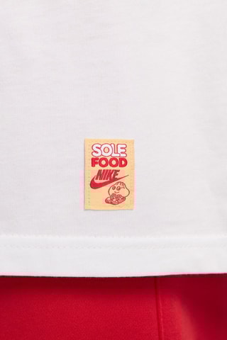 T-shirt ample Nike Sportswear - Blanc