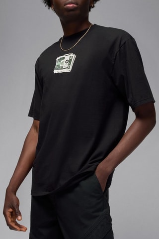 T-shirt Jordan AJ3 - Noir