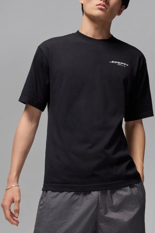 T-shirt Jordan - Noir