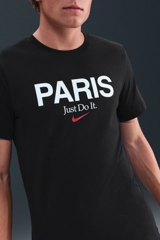 T-shirt - Noir