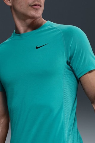 T-shirt Nike Flex Rep - Vert