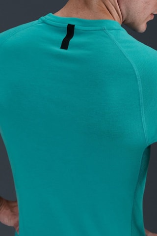 T-shirt Nike Flex Rep - Vert
