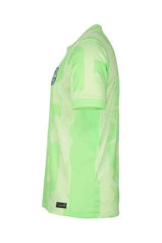 Maillot de football FC Barcelone - Vert clair et vert fluo