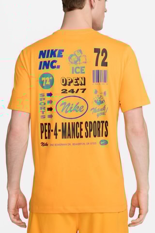 T-shirt - Orange