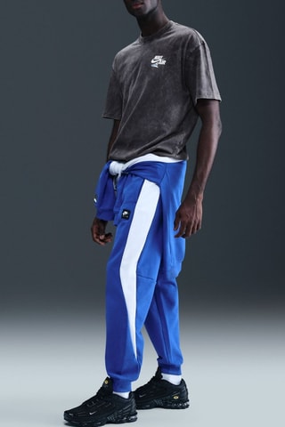 T-shirt ample Fb Gfx Fw Culture - Noir chiné