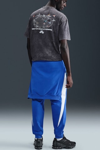 T-shirt ample Fb Gfx Fw Culture - Noir chiné