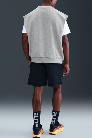 Maillot de basketball Standard - Gris clair chiné