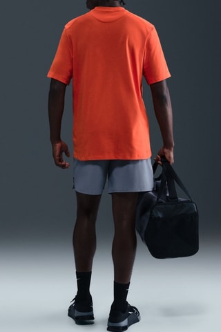 T-shirt de running Nike Primary - Rouge