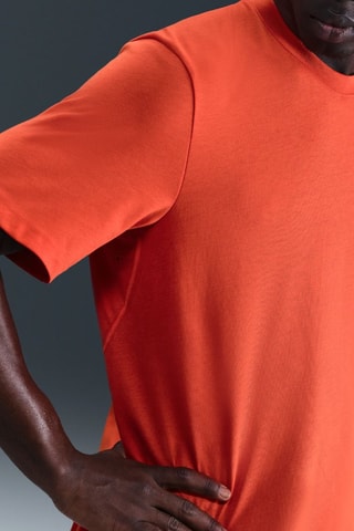 T-shirt de running Nike Primary - Rouge