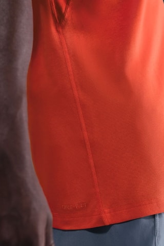 T-shirt de running Nike Primary - Rouge