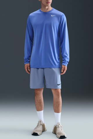 T-shirt - Bleu cobalt