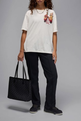 T-shirt - Ecru - Jordan