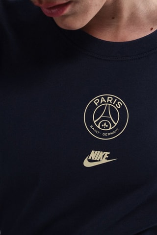 T-shirt Paris Saint-Germain Football Club - Bleu marine