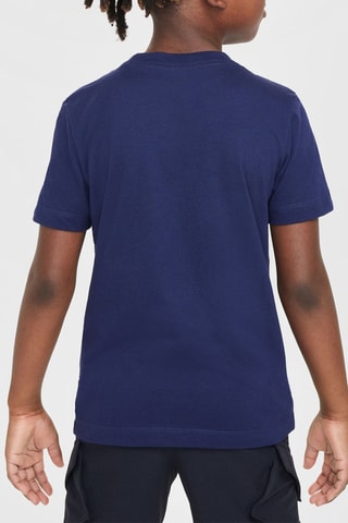 T-shirt de football Inter Milan - Bleu marine - Nike