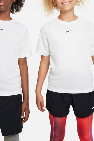 T-shirt d'entraînement - Blanc - Nike