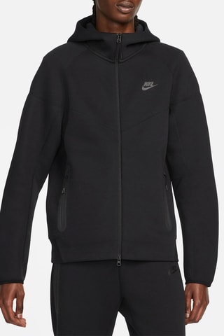 Sweat polaire Nike Tech - Noir