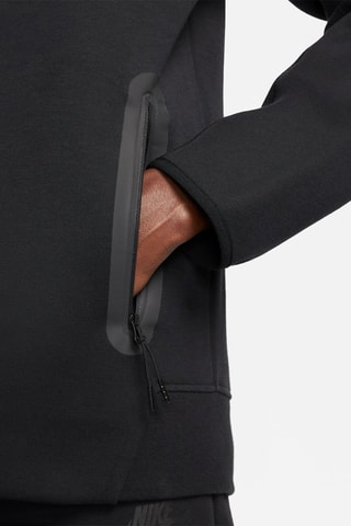 Sweat polaire Nike Tech - Noir