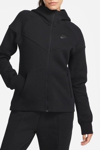 Sweat polaire à capuche Tech - Noir - Nike