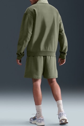 Sweat - Vert olive