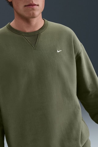Sweat - Vert olive