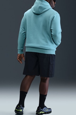 Sweat à capuche - Turquoise