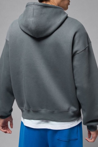 Sweat à capuche - Gris