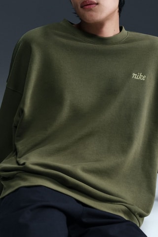 Sweat - Vert olive