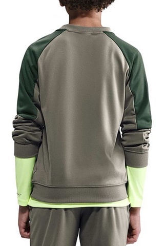 Sweat et pantalon polaires Nike Sportswear - Kaki