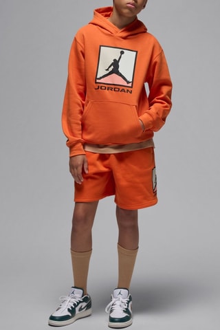 Sweat polaire à capuche Jordan Essentials - Orange