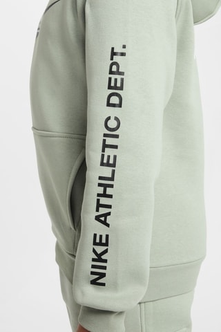 Sudadera con capucha - Verde agua