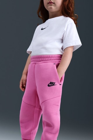 Sweat à capuche et pantalon - Rose