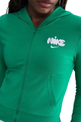 Sweat à capuche - Vert