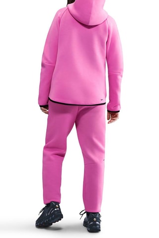 Sweat à capuche - Rose