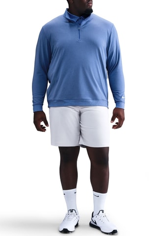 Sweat de golf Nike Tour - Ciel